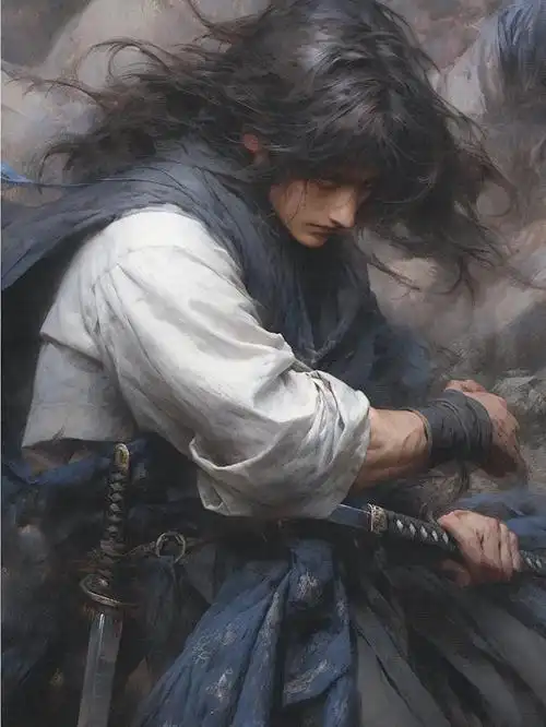 人渣反派自救系统 历史小说海报